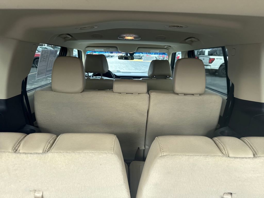 Used 2019 Ford Flex Limited image 12