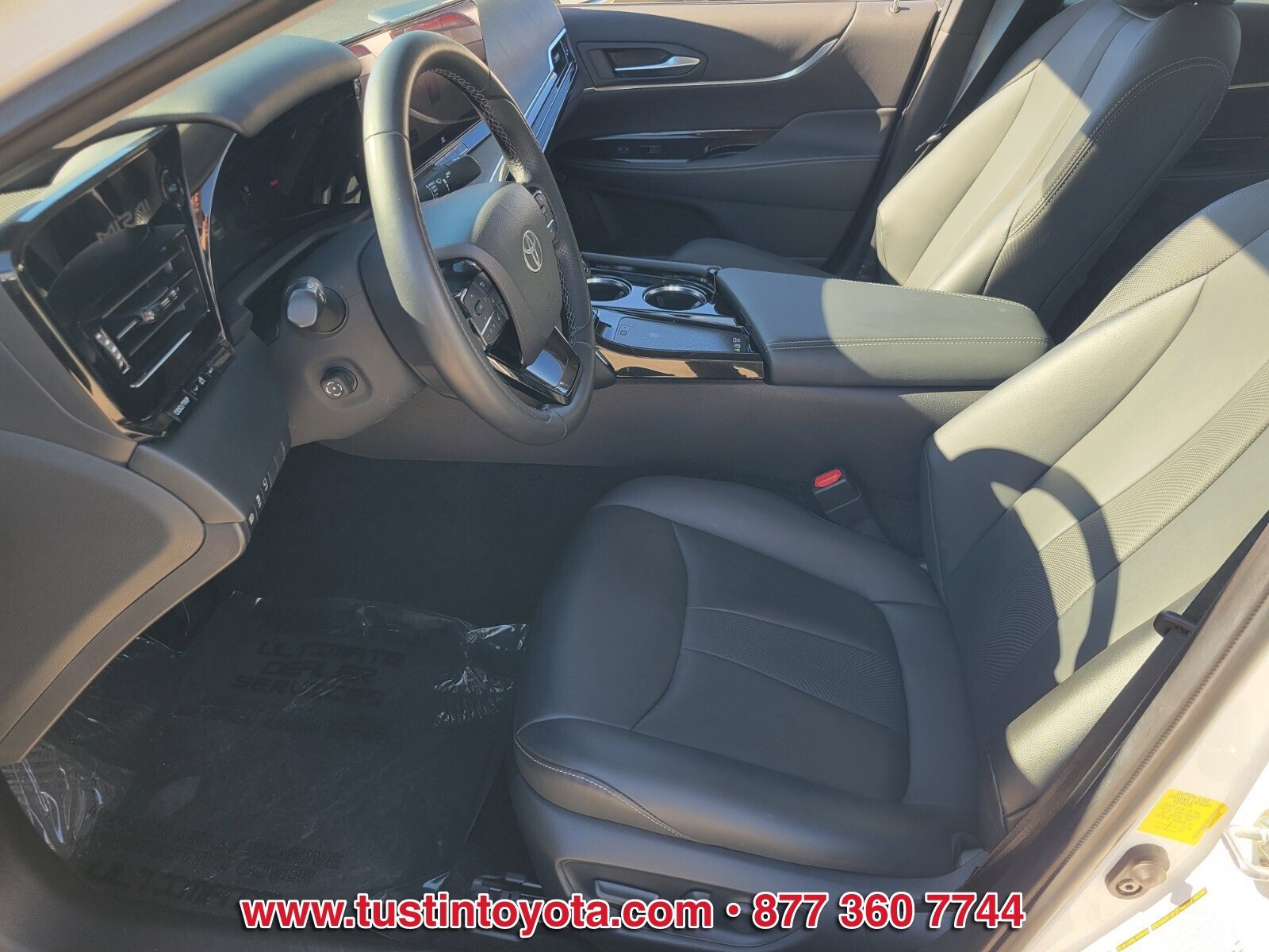 Certified 2023 Toyota Mirai XLE image 9