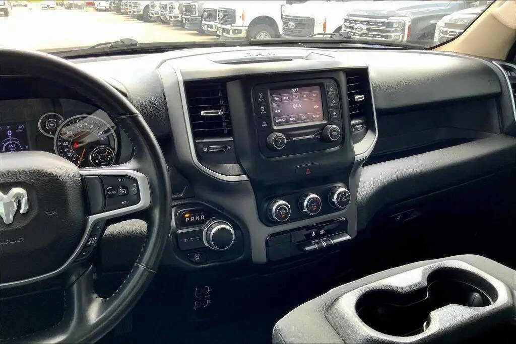 Used 2020 RAM 1500 Big Horn image 11