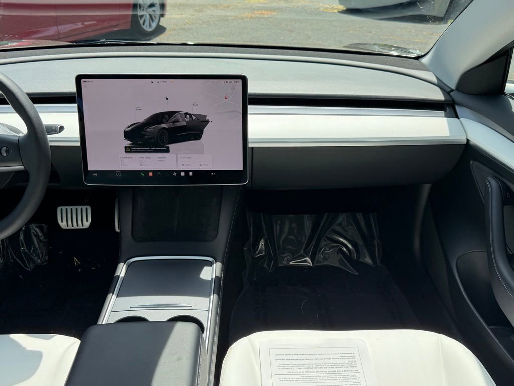 Used 2023 Tesla Model 3 Performance AWD/4WD image 24