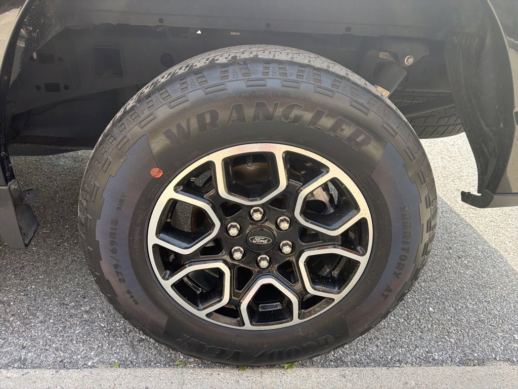 Used 2023 Ford F150 XLT w/ Equipment Group 302A High AWD/4WD image 11