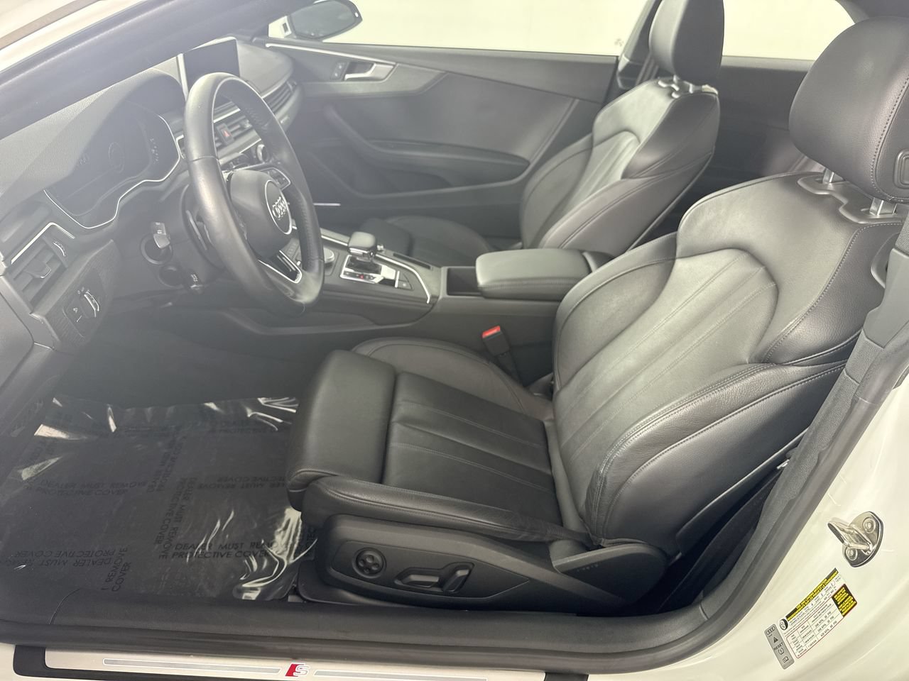 Used 2019 Audi A5 2.0T Premium Plus w/ Premium Plus AWD/4WD image 2
