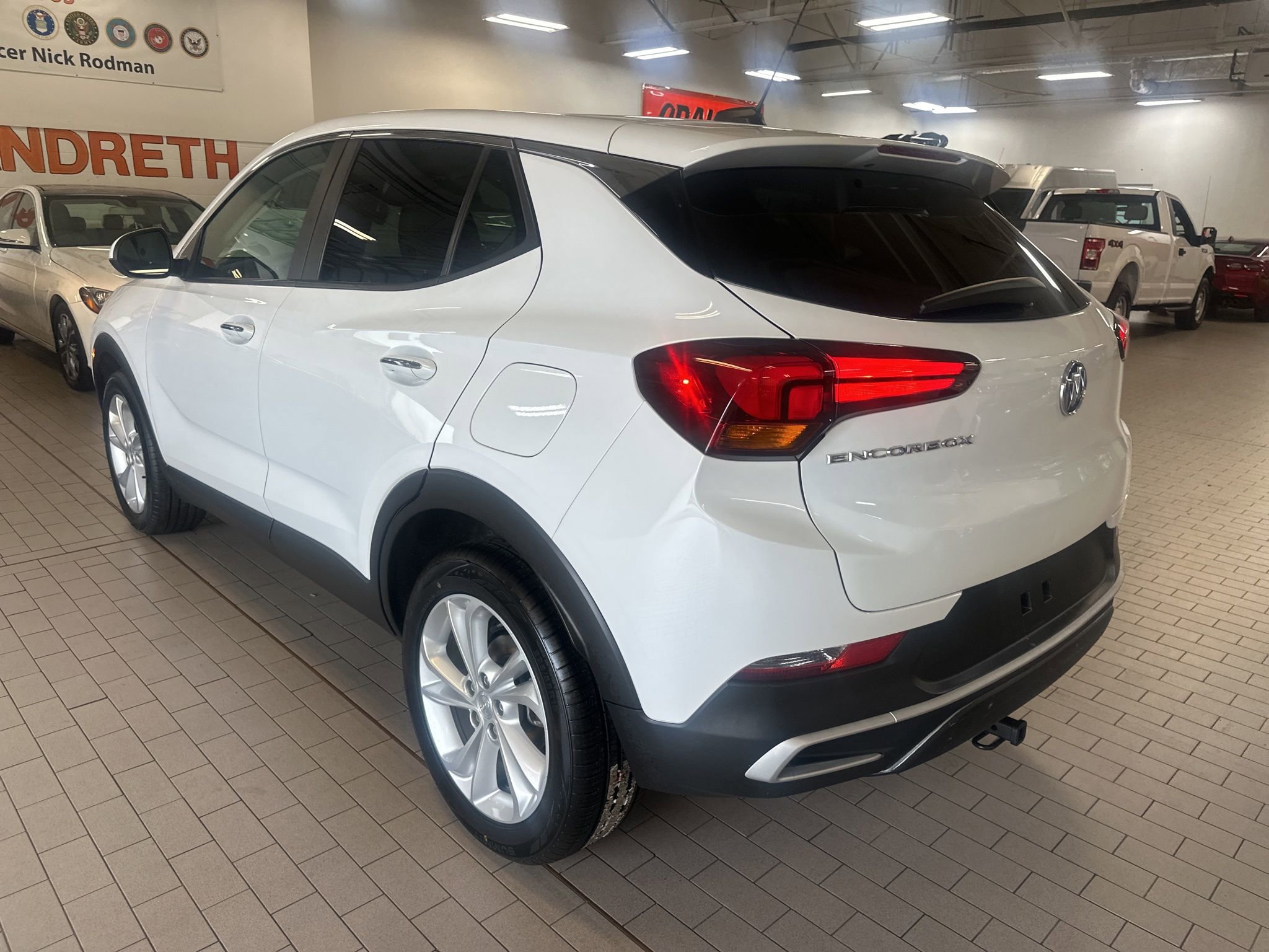 Used 2021 Buick Encore GX Preferred image 10