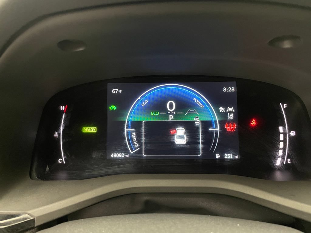 Used 2025 Toyota Camry LE FWD image 23