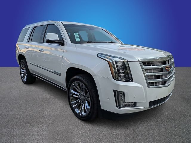 Used 2020 Cadillac Escalade Premium Luxury AWD/4WD image 7