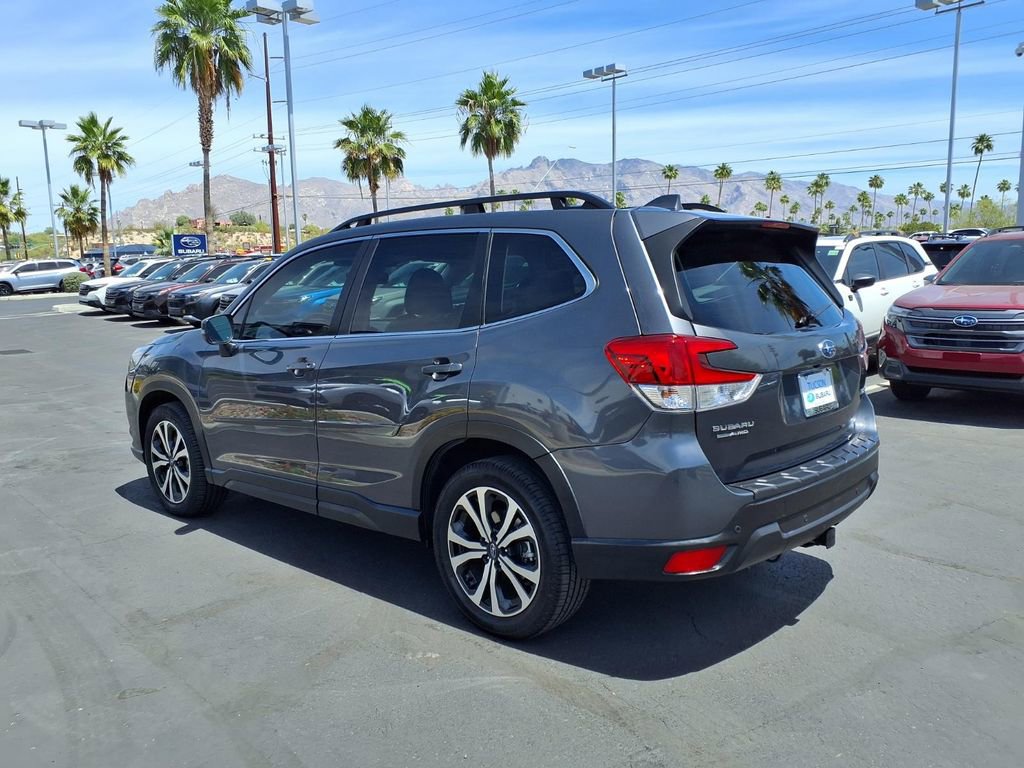 Used 2022 Subaru Forester Limited image 12
