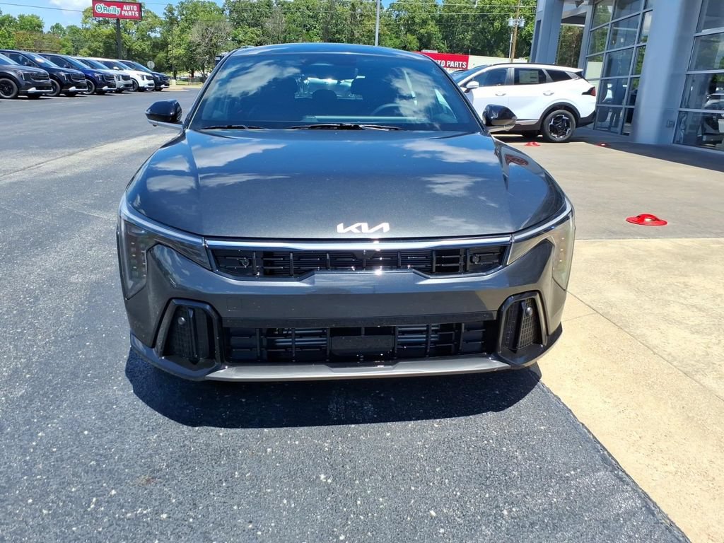 New 2026 Kia K4 GT-Line Turbo FWD image 3