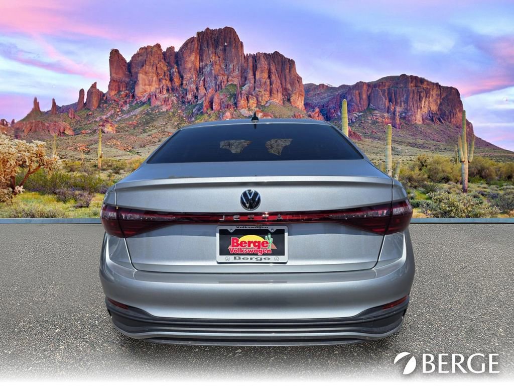 New 2026 Volkswagen Jetta S FWD image 6