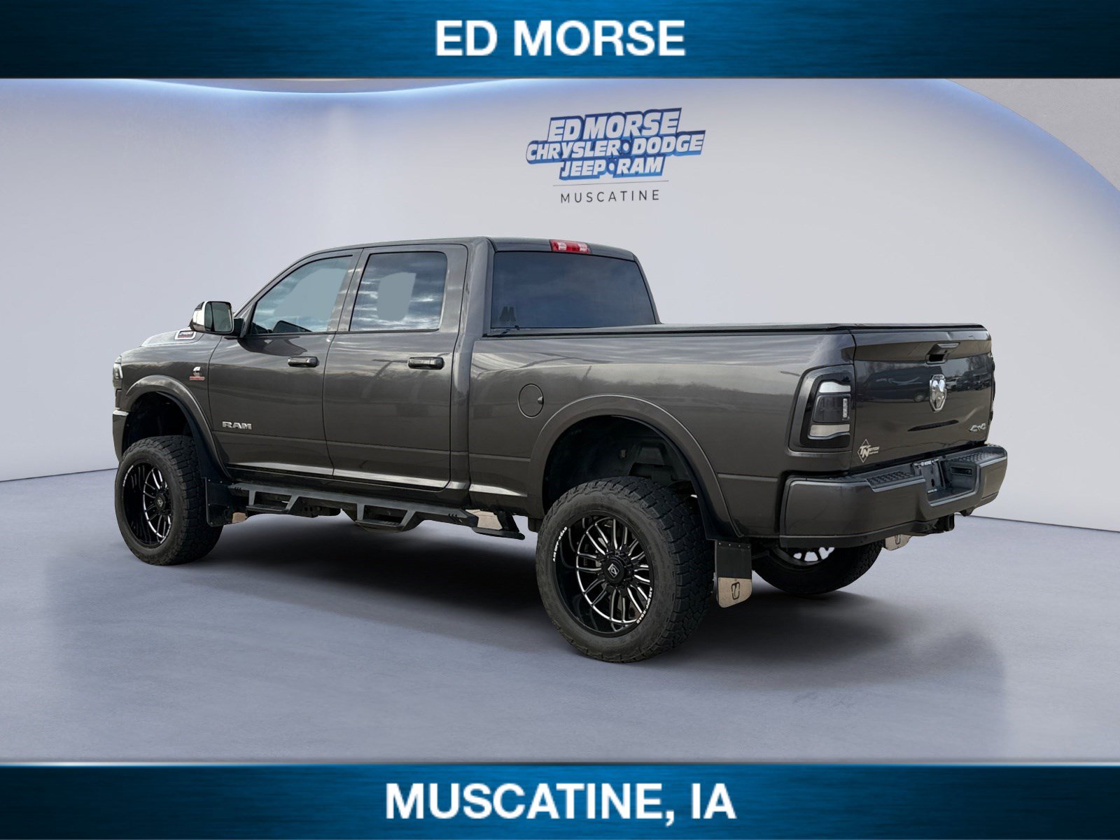 Used 2021 RAM 2500 Big Horn w/ Level 1 Equipment Group image 3