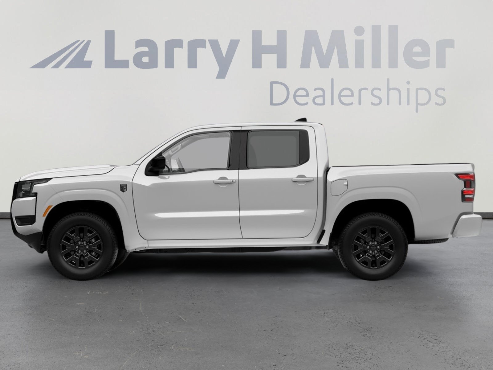 New 2026 Nissan Frontier SV RWD image 8