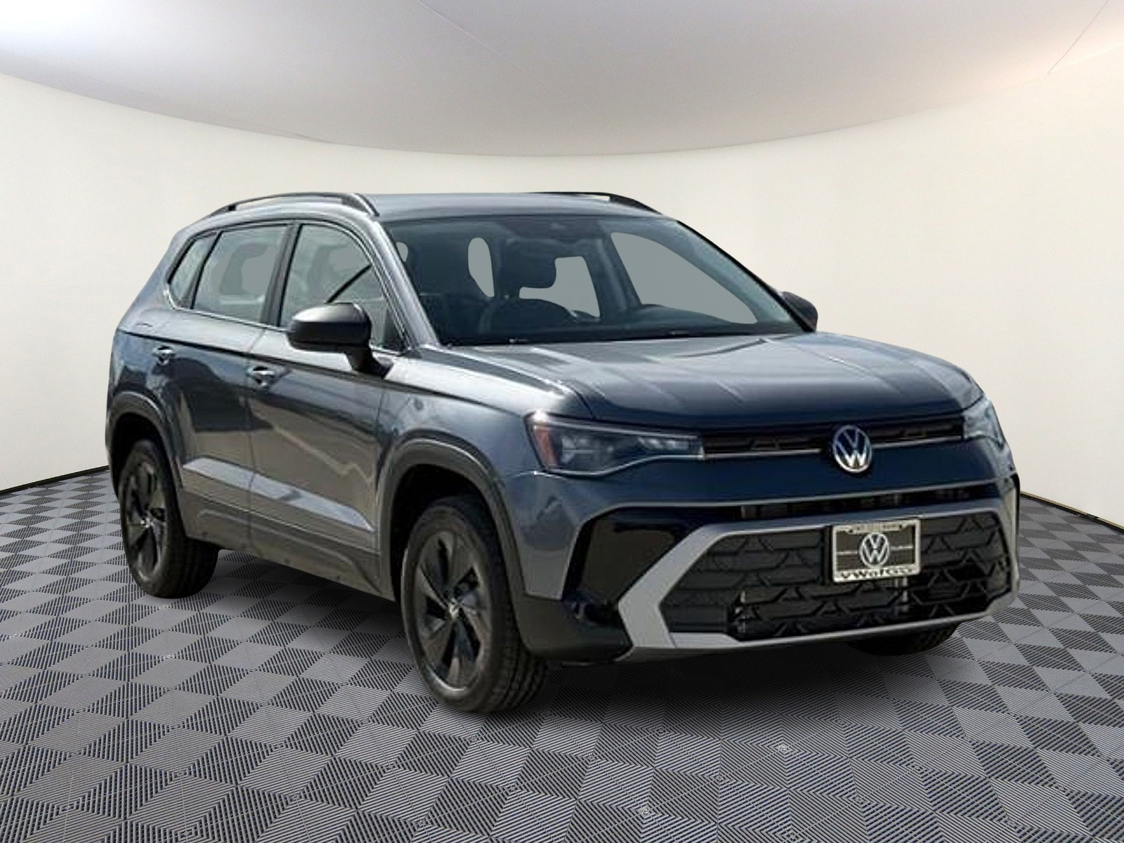 New 2026 Volkswagen Taos S FWD image 1