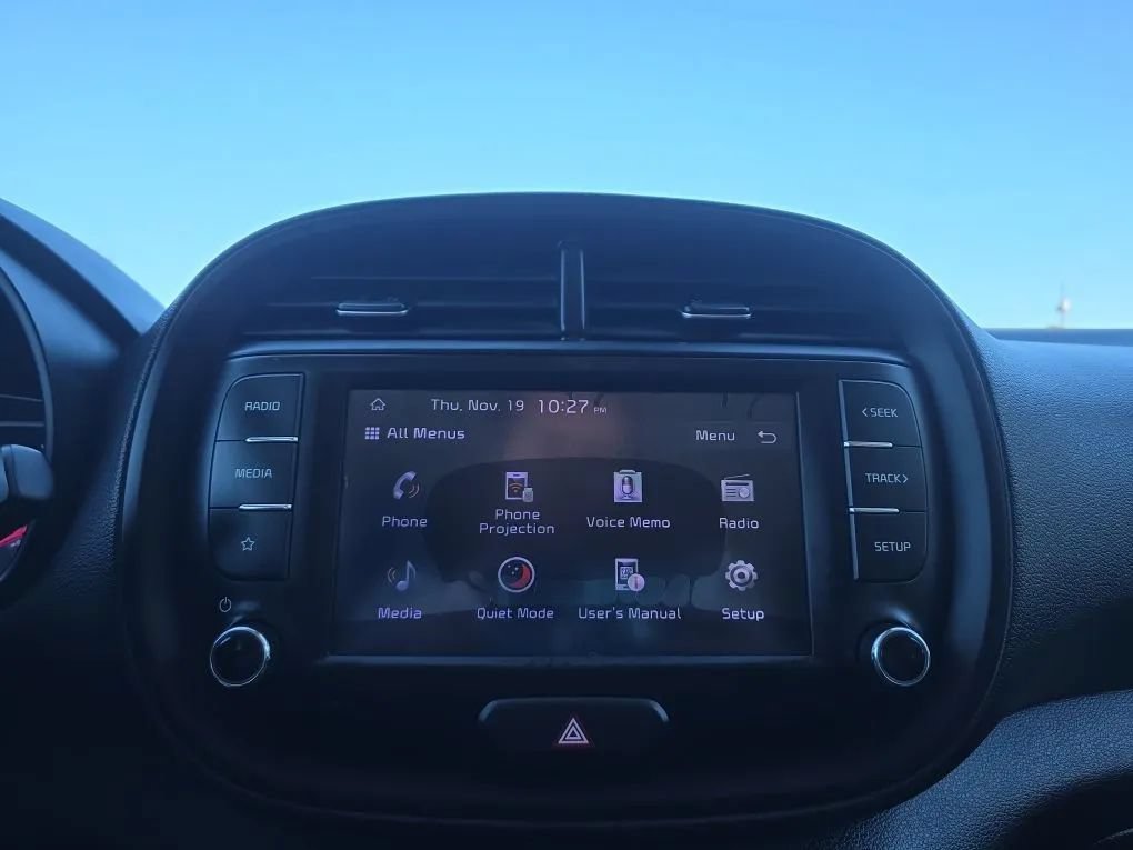 Used 2022 Kia Soul LX w/ Technology Package FWD image 25