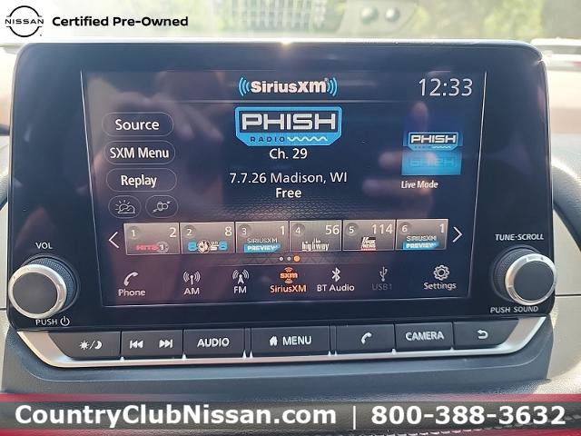 Certified 2023 Nissan Rogue SV w/ SV Premium B Package AWD/4WD image 16