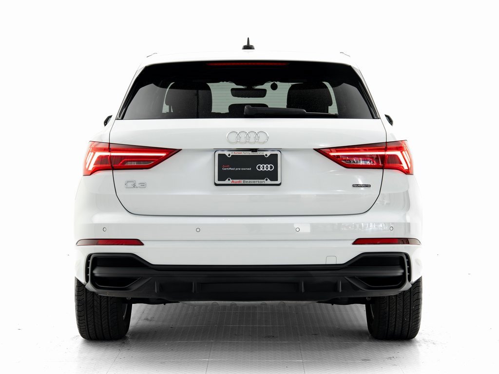 Certified 2025 Audi Q3 2.0T Premium Plus w/ Premium Plus Package image 31