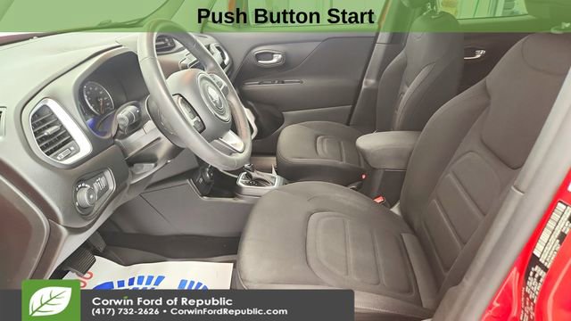 Used 2019 Jeep Renegade Latitude image 11