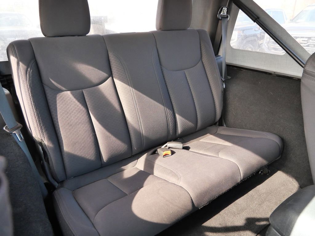 Used 2013 Jeep Wrangler Sport AWD/4WD image 18