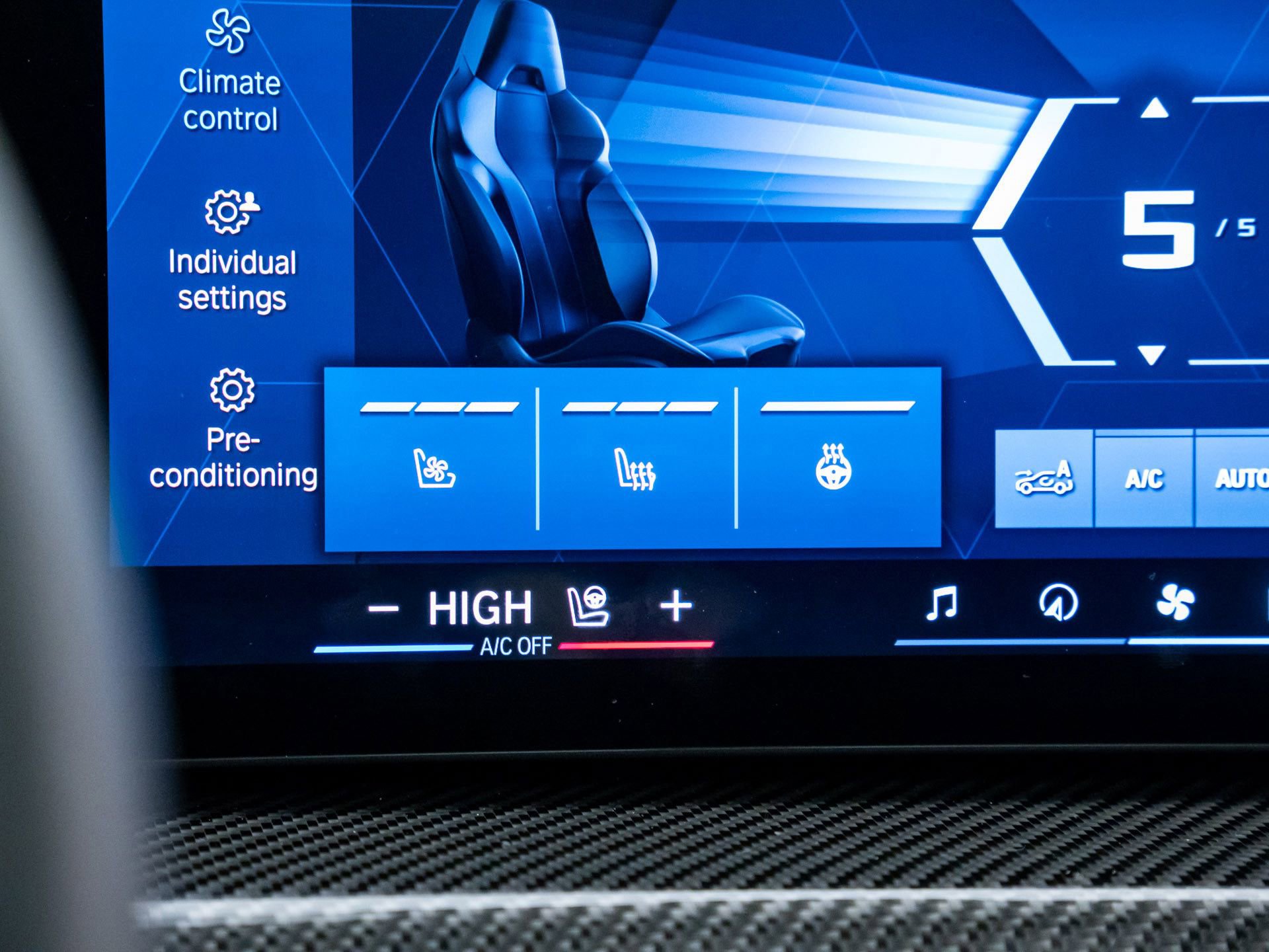 Used 2025 BMW X6 M Competition w/ Executive Package image 26