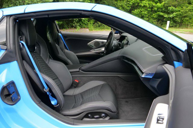 Used 2024 Chevrolet Corvette Z06 image 28
