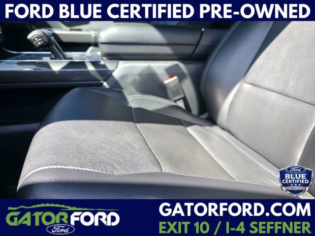 Used 2022 Ford F150 XLT w/ Equipment Group 302A High image 14