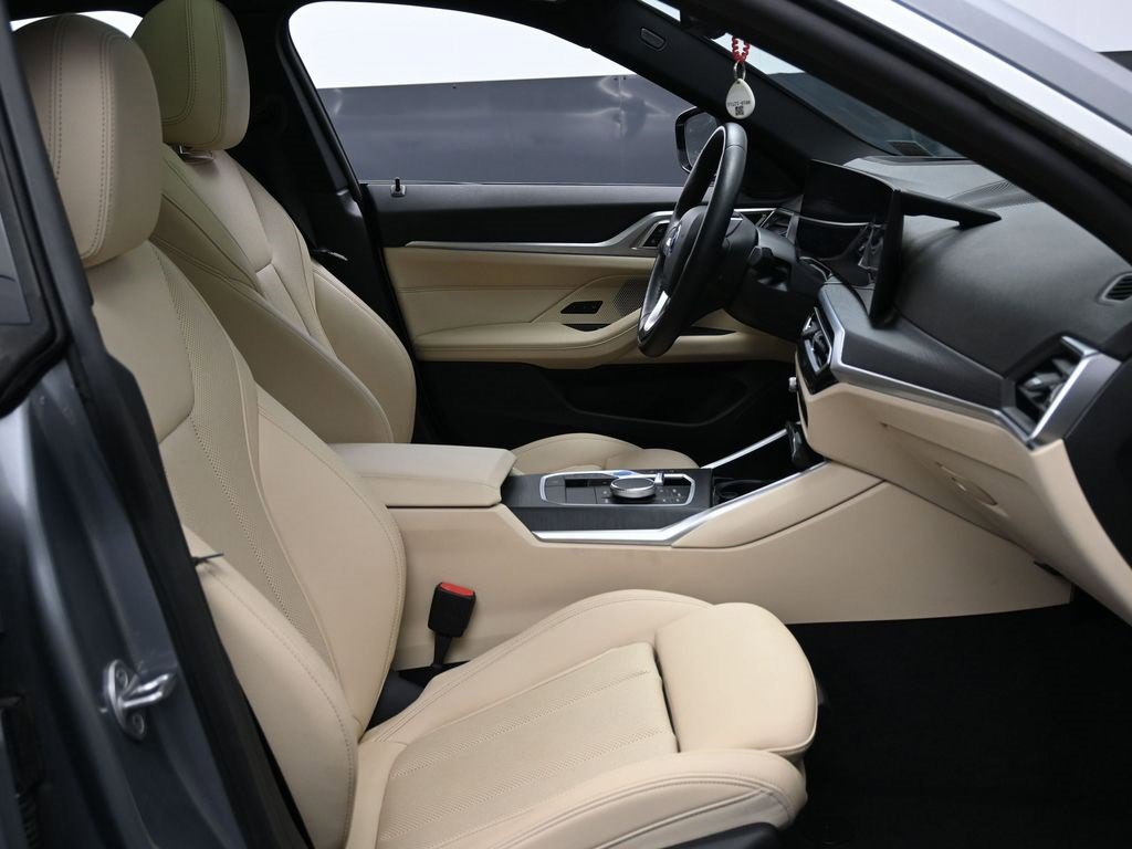 Used 2023 BMW i4 eDrive35 w/ Premium Package image 33