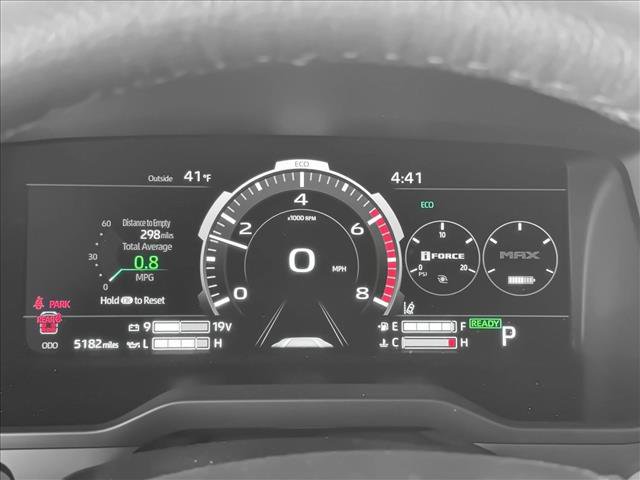 Certified 2025 Toyota Sequoia Platinum image 13