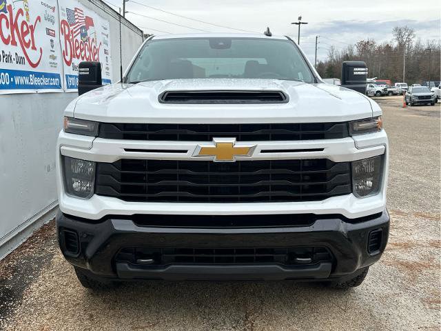 New 2026 Chevrolet Silverado 2500 Custom w/ Custom Value Package image 5