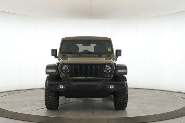 Used 2025 Jeep Wrangler Unlimited Sport S 4xe image 12