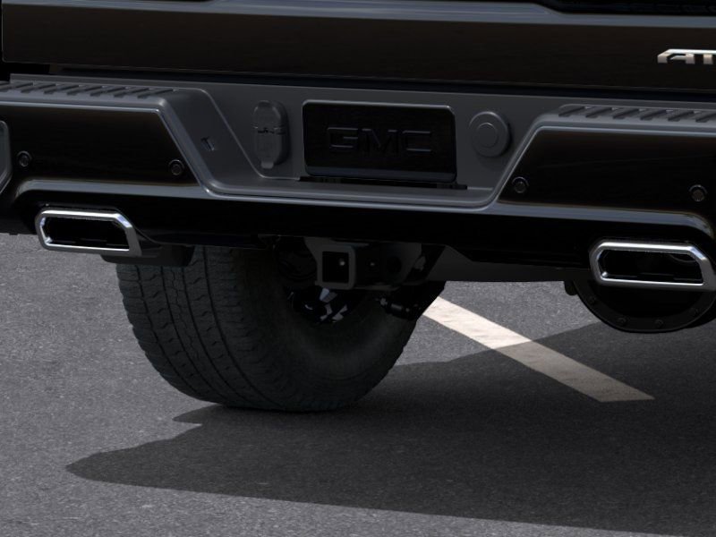 New 2026 GMC Sierra 1500 AT4 w/ AT4 Premium Package AWD/4WD image 15