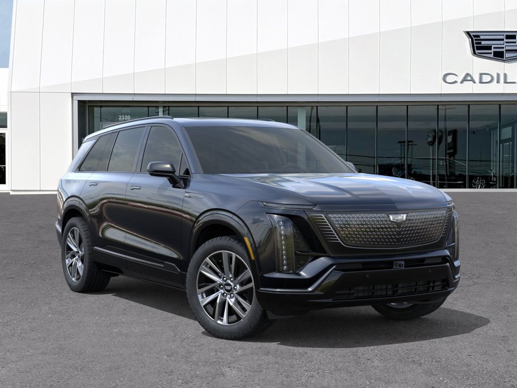 New 2027 Cadillac Vistiq Sport AWD/4WD image 7
