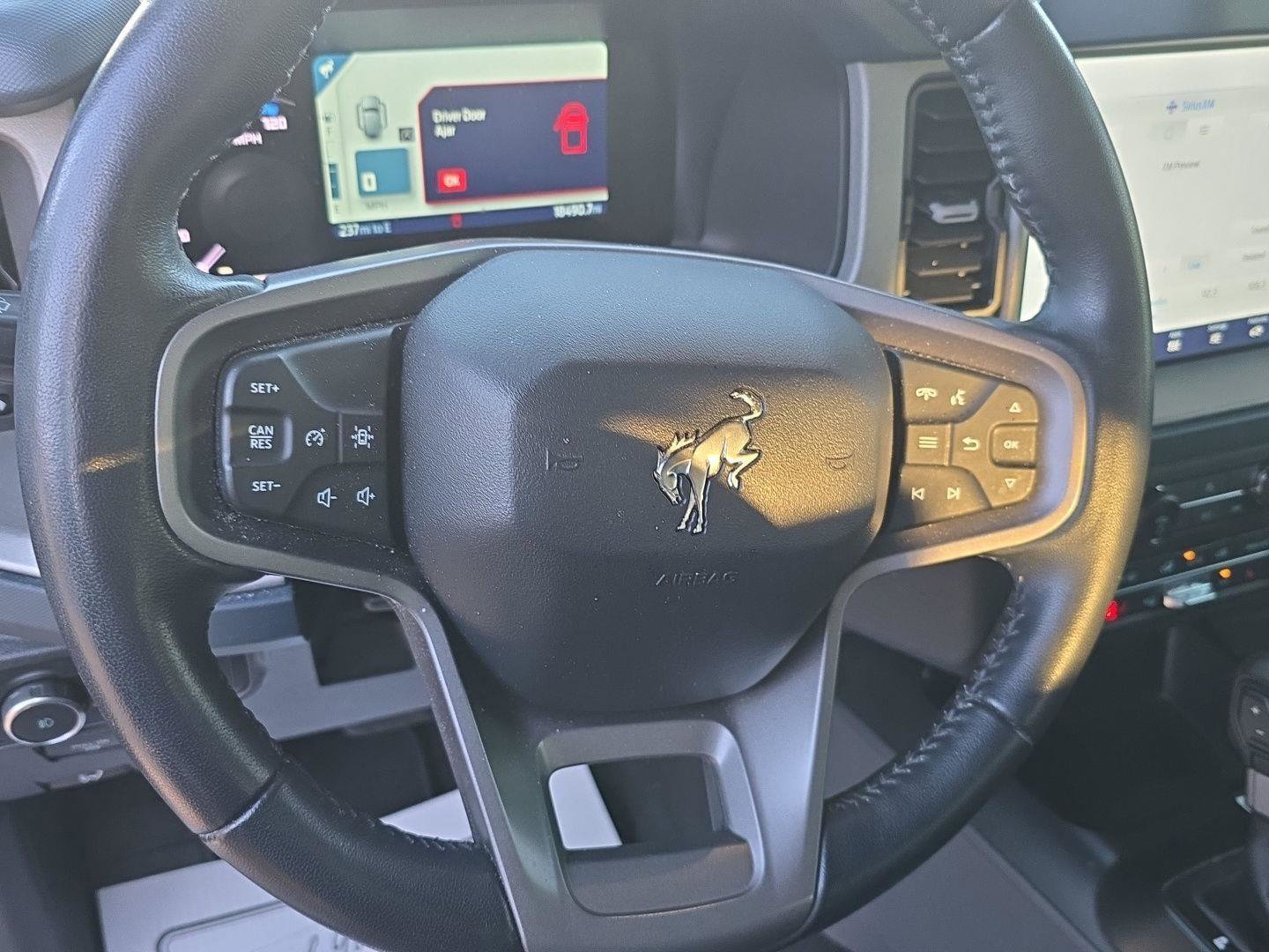 Used 2024 Ford Bronco Outer Banks image 13