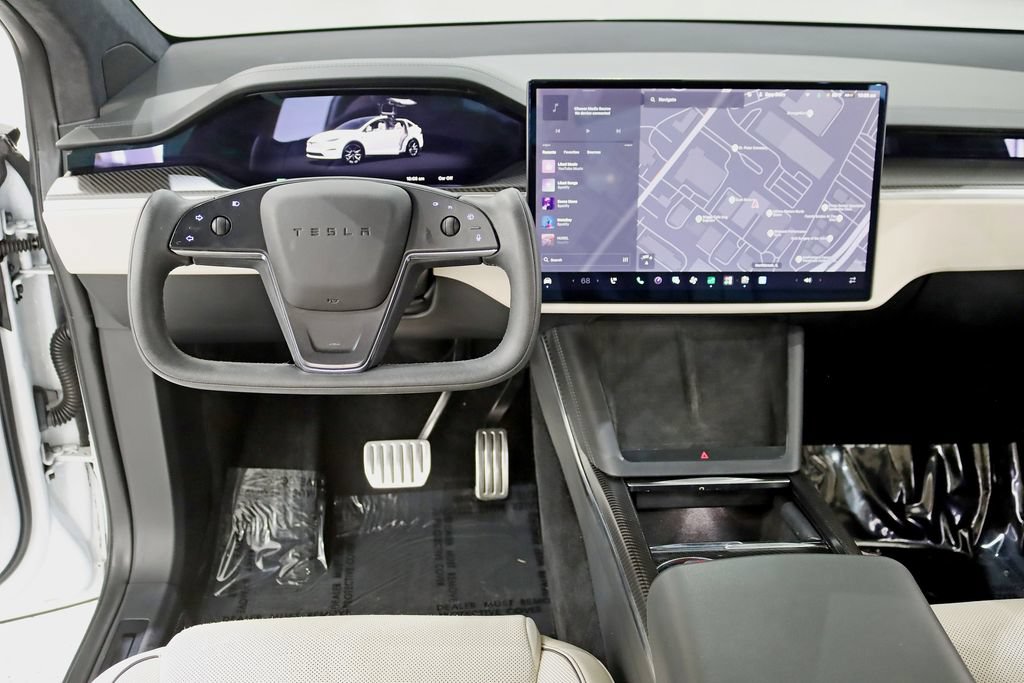 Used 2022 Tesla Model X Plaid AWD/4WD image 14