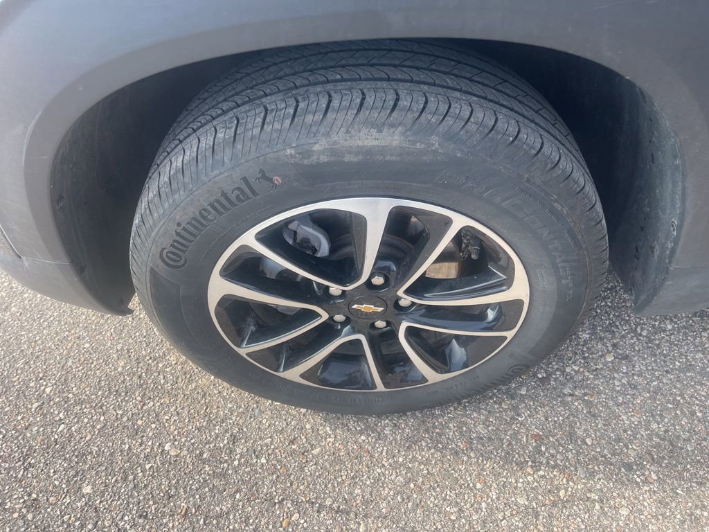 Used 2025 Chevrolet TrailBlazer LT w/ Driver Confidence Package image 22