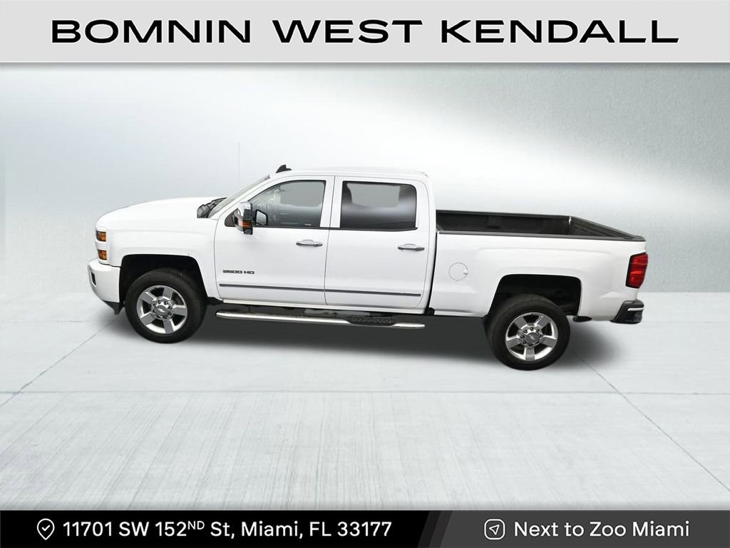 Used 2018 Chevrolet Silverado 2500 LT w/ Custom Sport Edition image 13