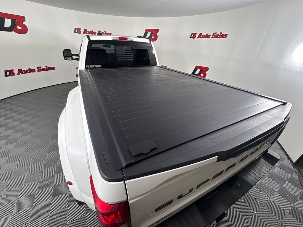 Used 2022 Ford F450 Lariat w/ Lariat Value Package AWD/4WD image 58