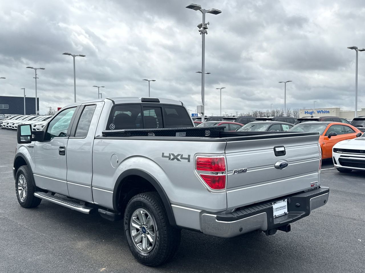 Used 2013 Ford F150 XLT w/ Luxury Equipment Group image 5