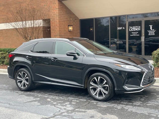 Used 2020 Lexus RX 350 FWD w/ Luxury Package image 9