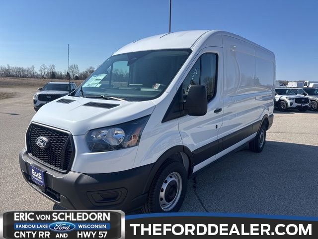 New 2026 Ford Transit 250 148 Medium Roof image 1