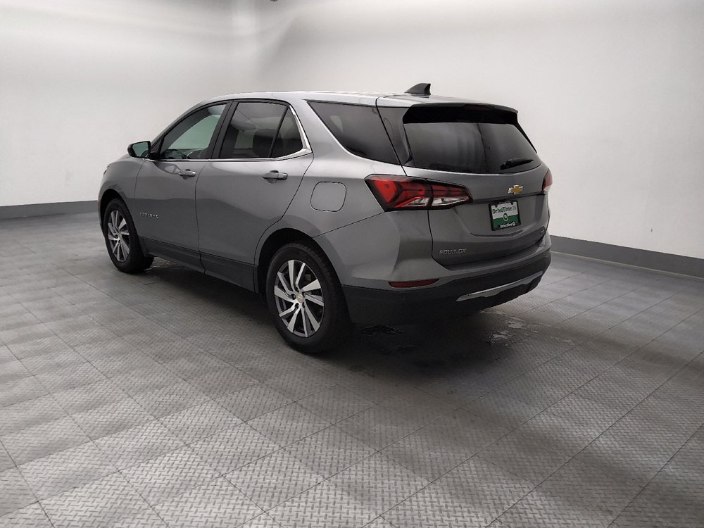 Used 2023 Chevrolet Equinox LT AWD/4WD image 3