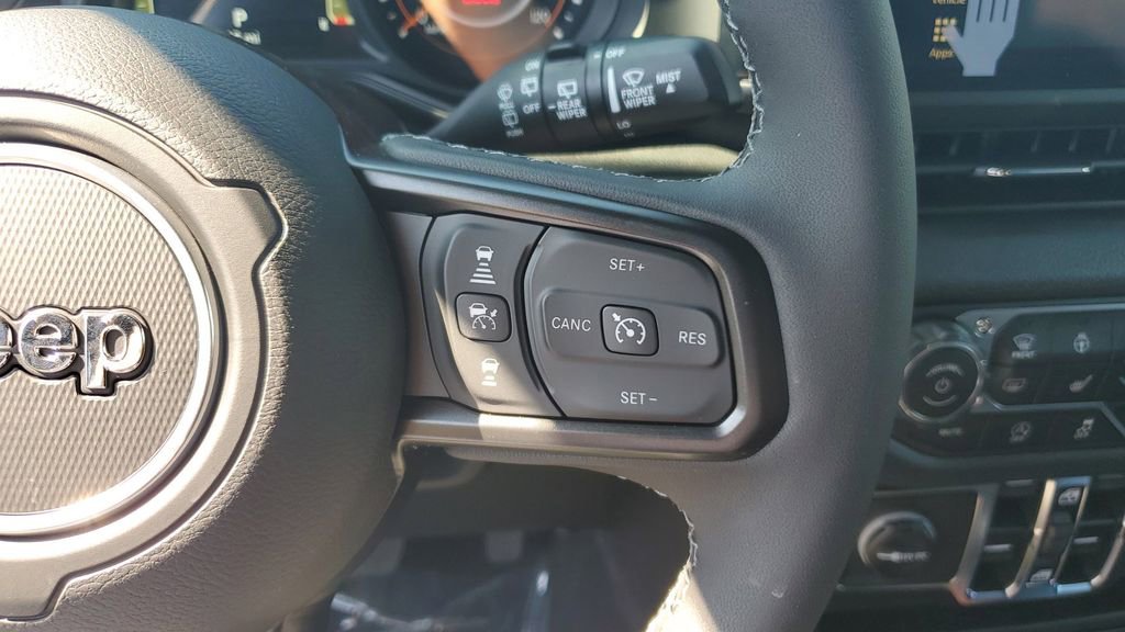 New 2025 Jeep Wrangler Sport S image 31