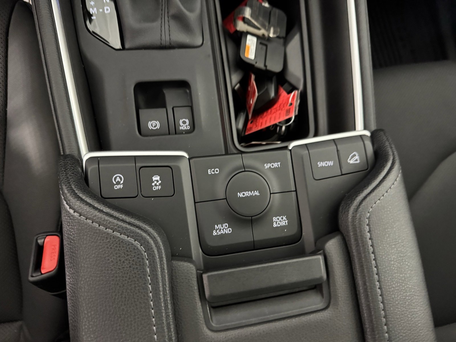 New 2026 Toyota Grand Highlander AWD image 29