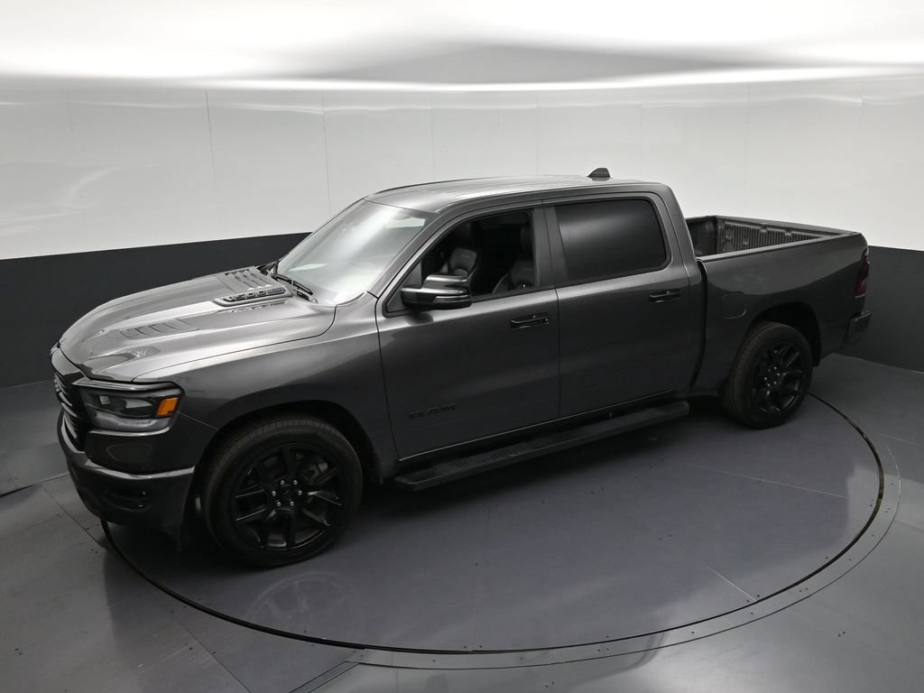 Used 2024 RAM 1500 Laramie RWD image 22