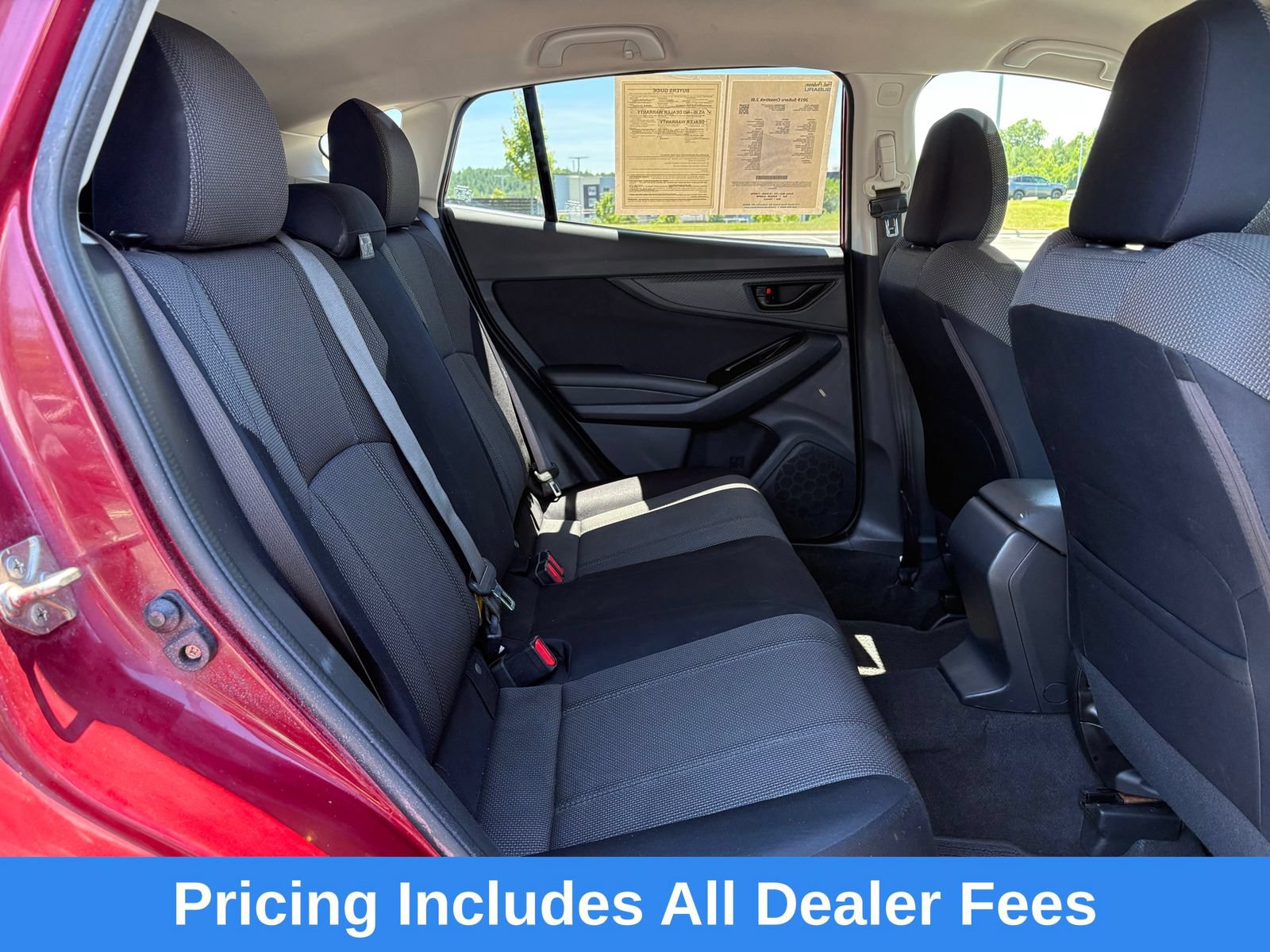 Used 2019 Subaru Crosstrek 2.0i AWD/4WD image 29