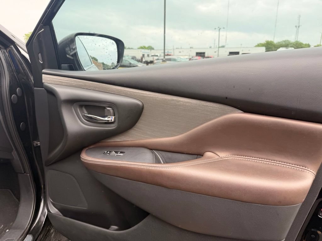 Used 2018 Nissan Murano SL w/ Moonroof Package AWD/4WD image 28