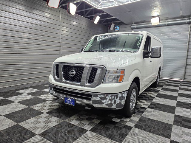 Used 2017 Nissan NV 3500 SL w/ Technology Package RWD image 36