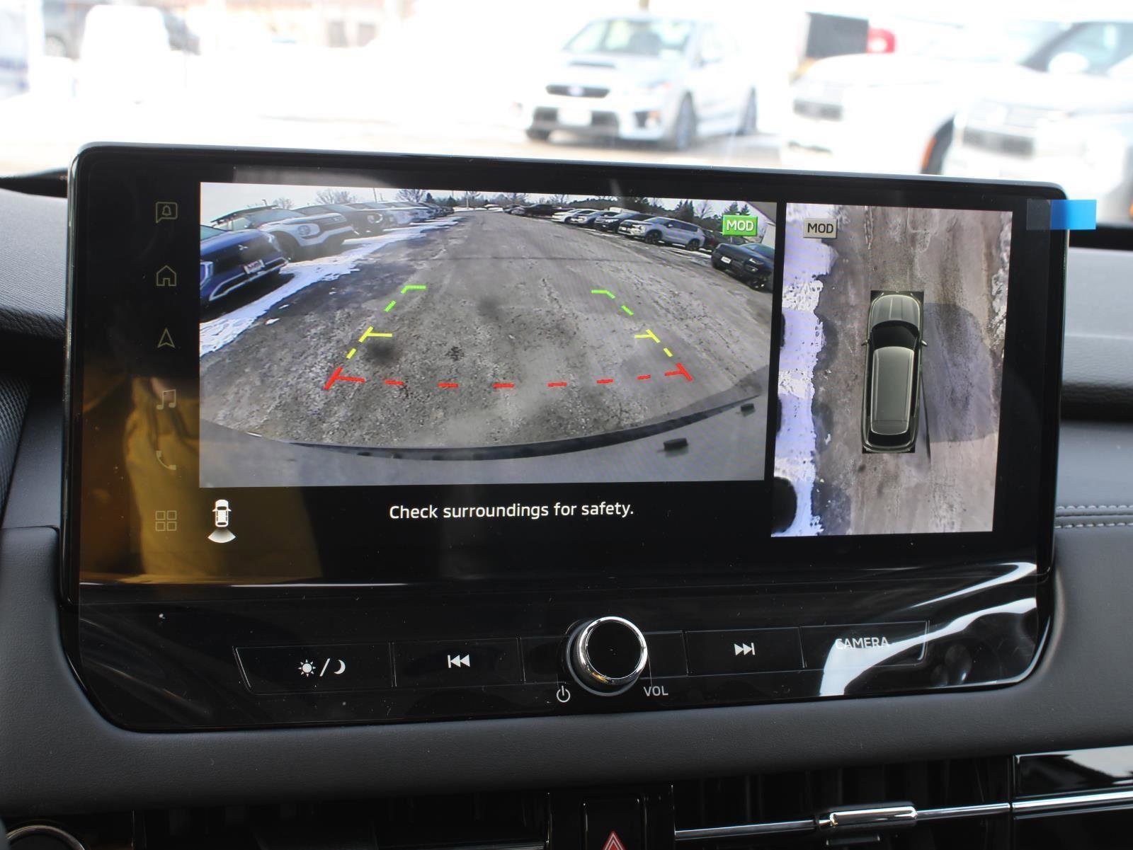 New 2026 Mitsubishi Outlander Trail Edition image 15