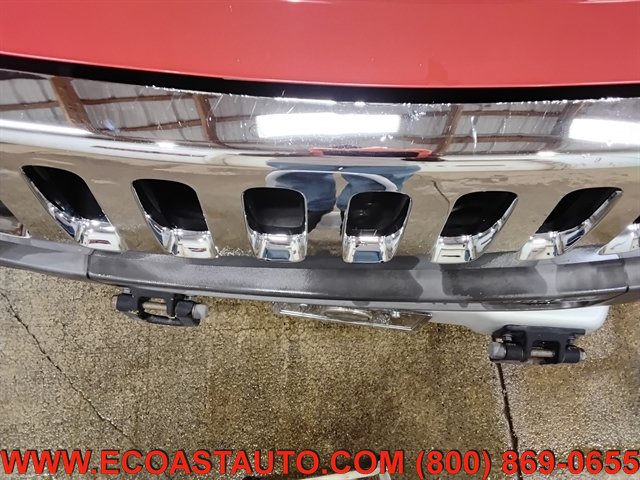 Used 2009 HUMMER H3 Adventure AWD/4WD image 16