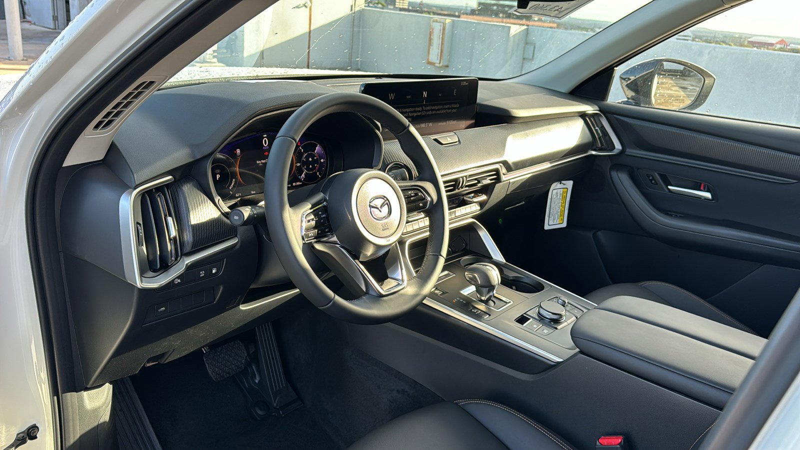 New 2026 MAZDA CX-70 SC image 13