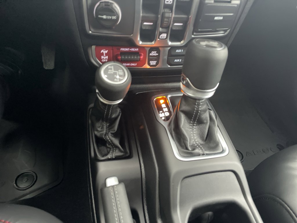 New 2026 Jeep Wrangler Unlimited Rubicon image 16