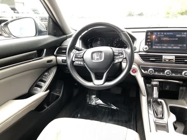 Used 2018 Honda Accord EX-L image 10