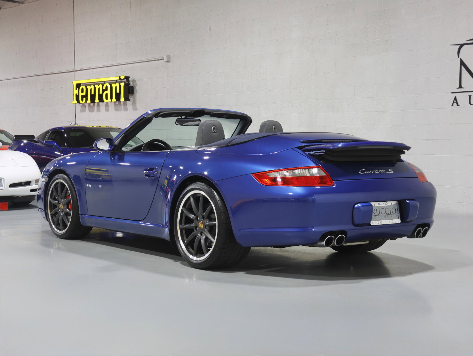 Used 2007 Porsche 911 Carrera S RWD image 30
